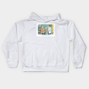 Fatal Clothing Adventure Kids Hoodie